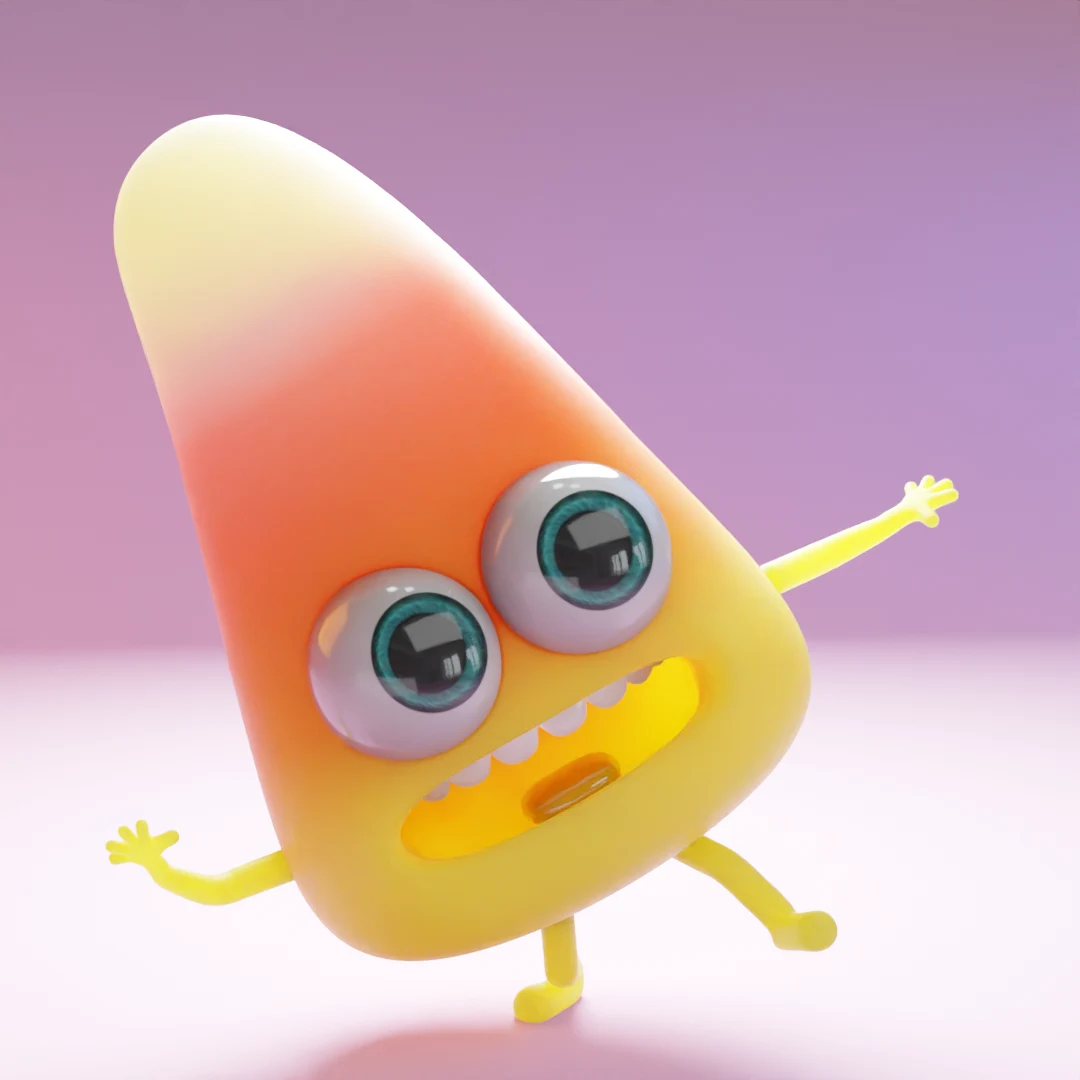 Candy Corn Dance