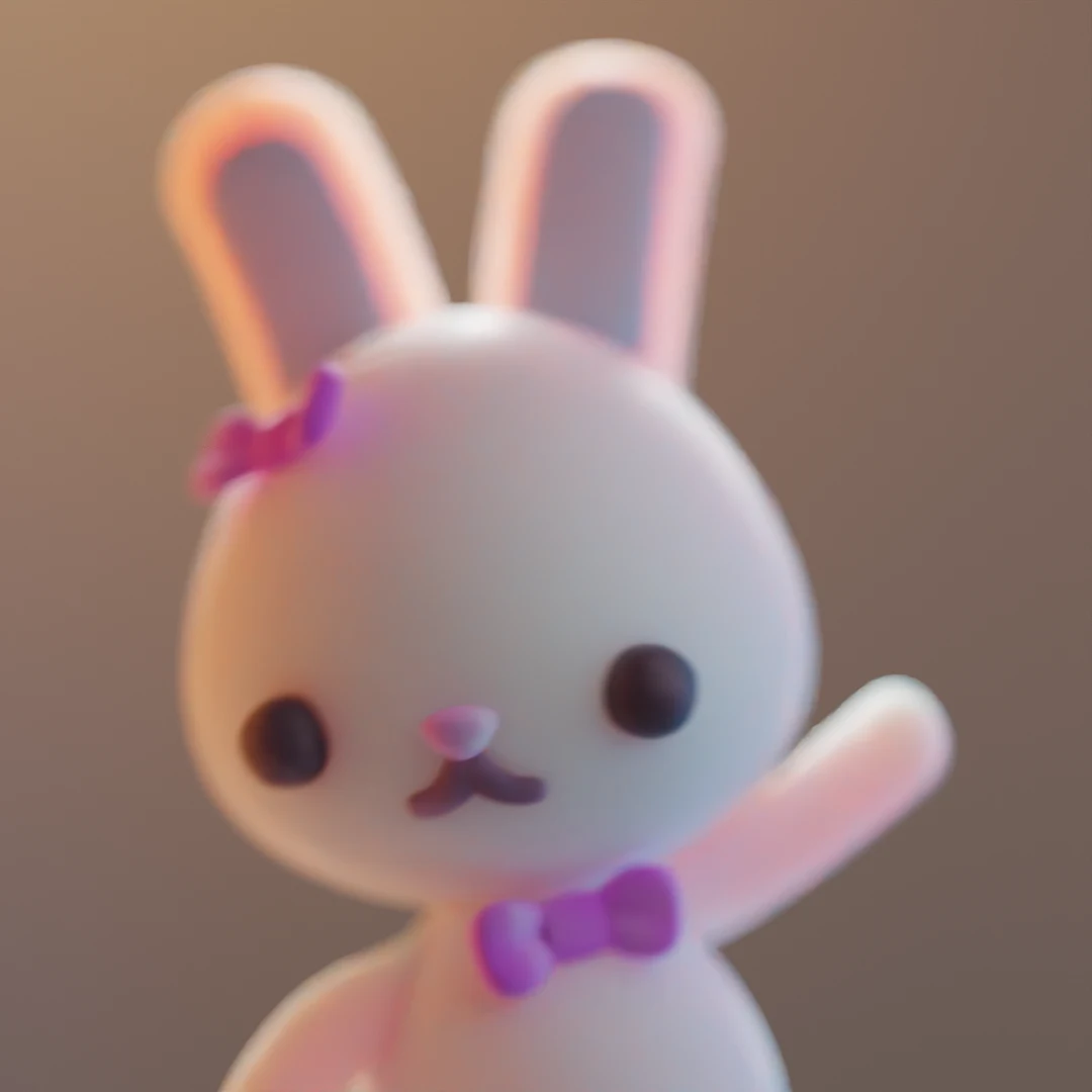 Bunny Character