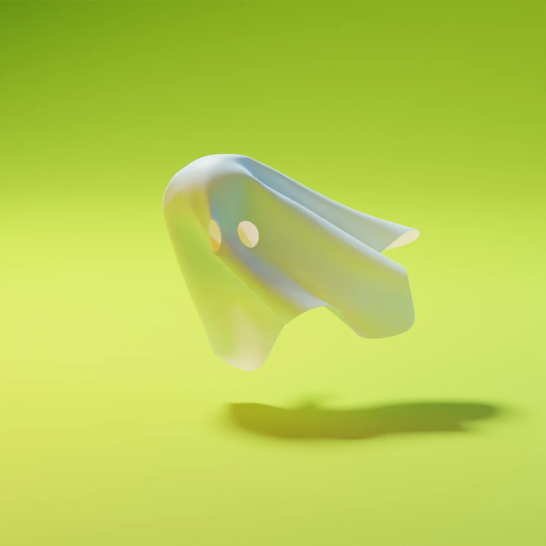 Bed Sheet Ghost