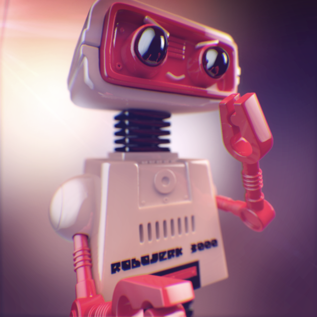 Robojerk 3000