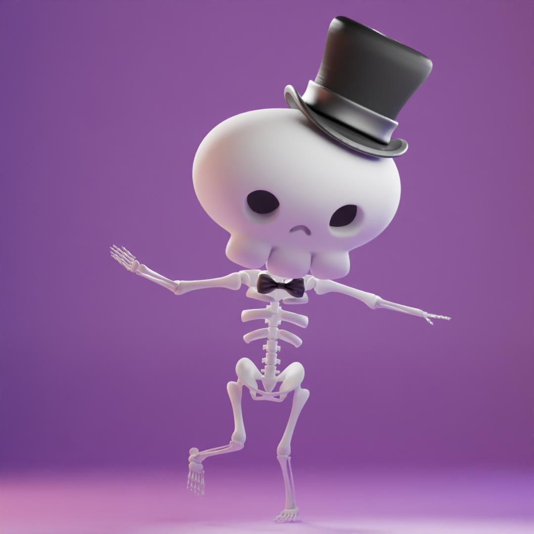 Skeleton Dance