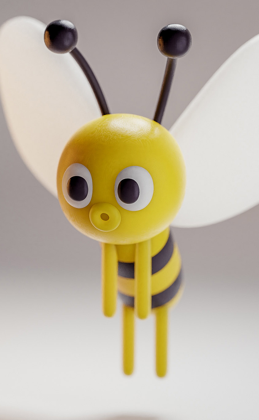 Bee Character
