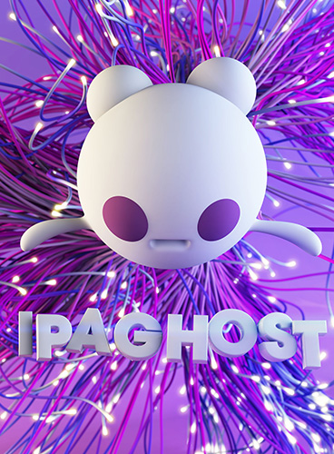 Ipaghost Art