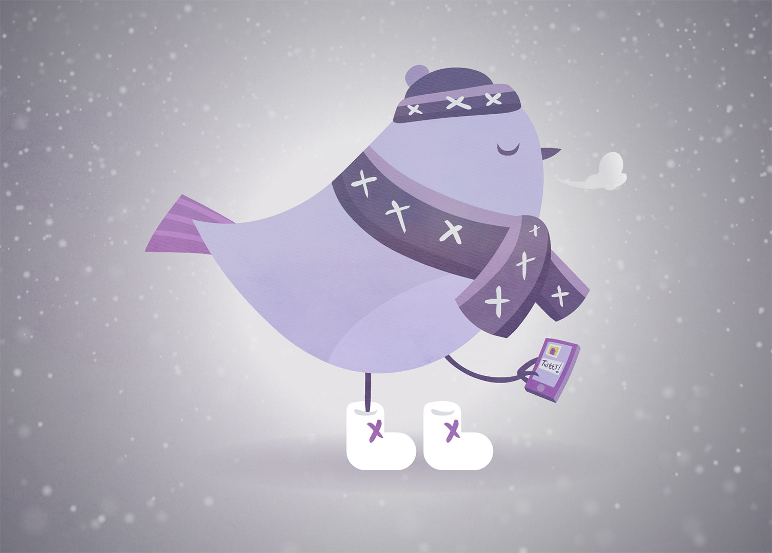 Season’s Tweetings