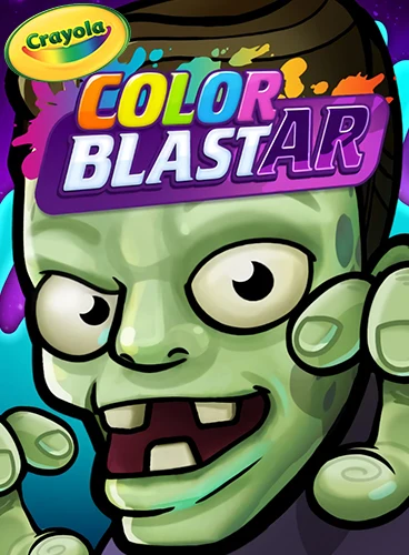 Color BlastAR & Crayola Color Blaster