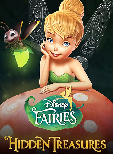 Disney Fairies Hidden Treasures