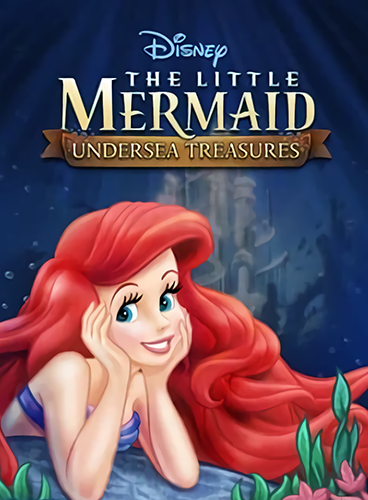 Disney The Little Mermaid: Undersea Treasures