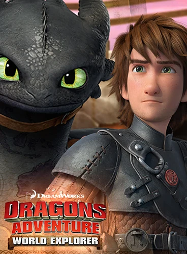 Dragons Adventure World Explorer