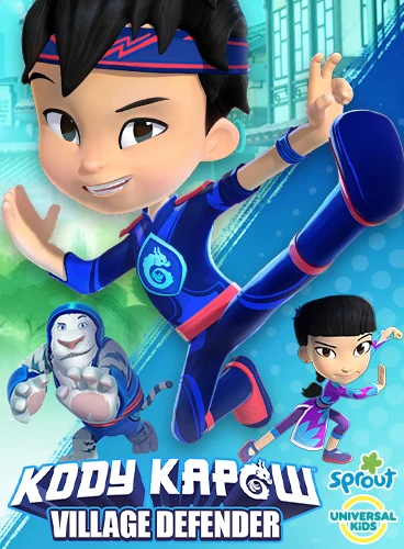 Kody Kapow: Village Defender