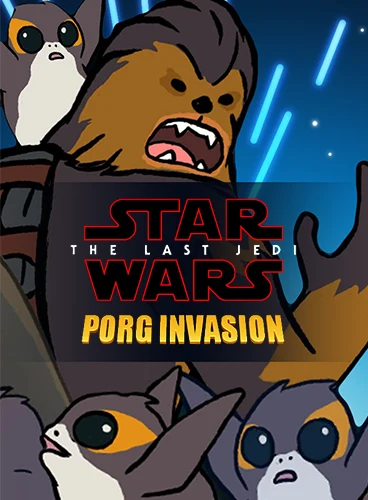Star Wars: Porg Invasion