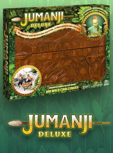 Jumanji Deluxe