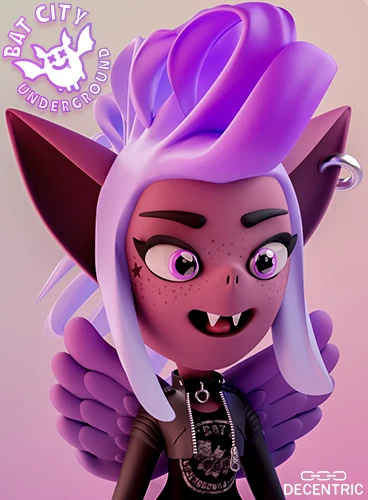 Luna – Bat City Underground
