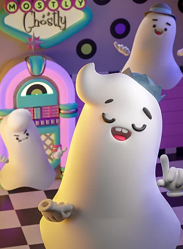 Mostly Ghostly