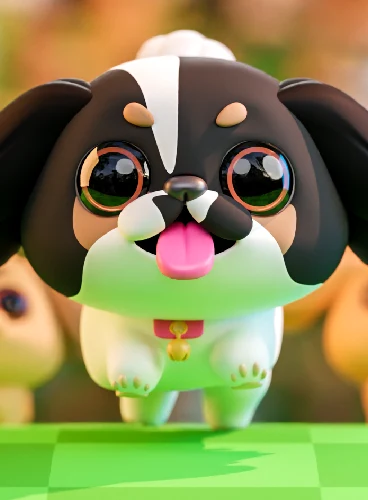 Dog Poster