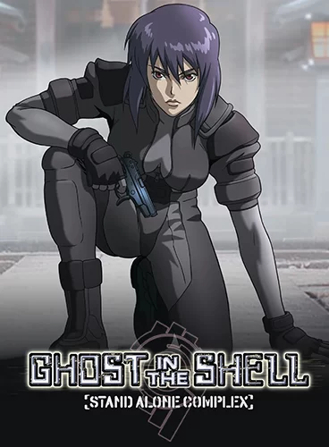 Ghost in the Shell: Stand Alone Complex