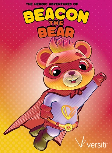 The Heroic Adventures of Beacon the Bear